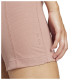 Adidas Γυναικείο σορτς-κολάν ALL SZN Rib High-Waist Bike Shorts